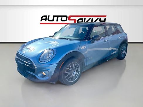 Used 2017 MINI Cooper Clubman S AWD/4WD image 3