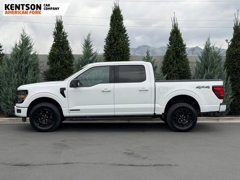 Used 2024 Ford F150 XLT w/ Equipment Group 302A MID AWD/4WD image 4