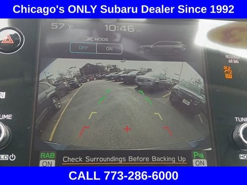 Used 2023 Subaru Outback Limited XT image 14