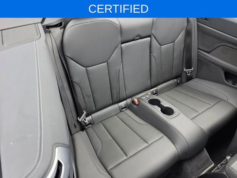 Certified 2026 BMW 430i Convertible image 24