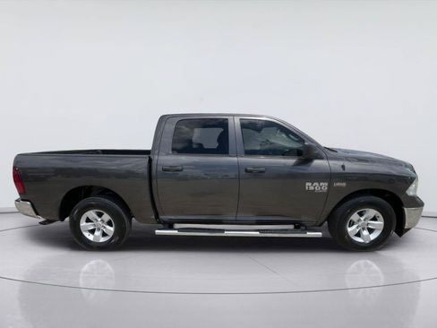 Used 2022 RAM 1500 Tradesman w/ Chrome Plus Package RWD image 2