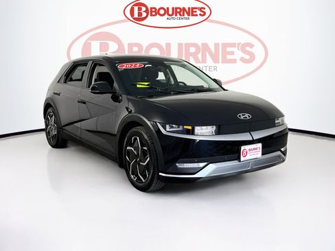 Used 2024 Hyundai Ioniq 5 SEL AWD/4WD image 1