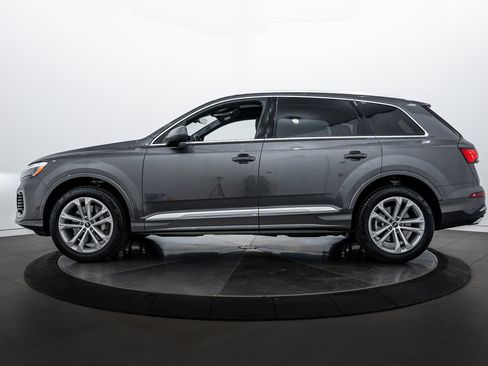 Certified 2025 Audi Q7 3.0T Premium Plus w/ Premium Plus Package image 7