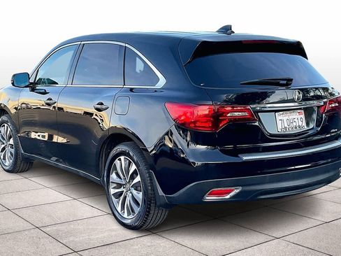 Used 2016 Acura MDX w/Tech image 14