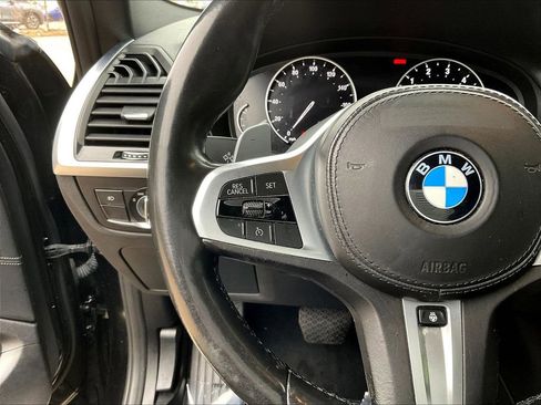 Used 2021 BMW X3 xDrive30i w/ Convenience Package AWD/4WD image 11