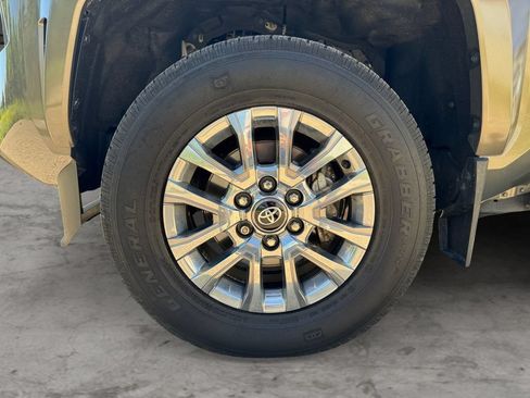 Certified 2024 Toyota Tacoma Limited w/ Limited Package (LT) AWD/4WD image 9