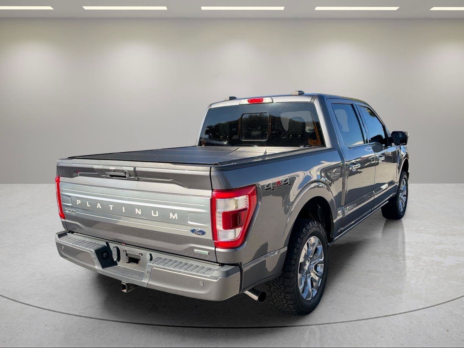 Used 2021 Ford F150 Platinum AWD/4WD image 6