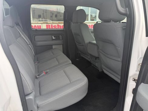 Used 2013 Ford F150 XLT w/ XLT Chrome Pkg image 11