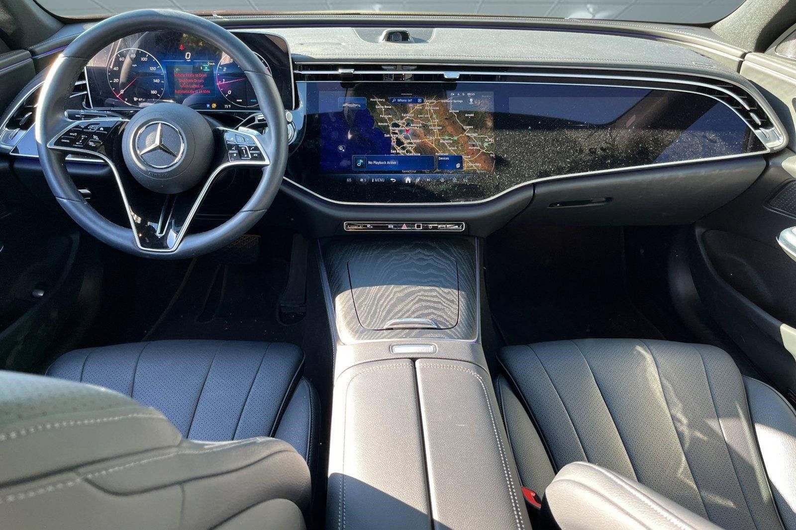 Used 2025 Mercedes-Benz E 350 Sedan image 7