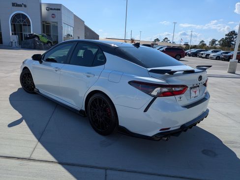 Certified 2022 Toyota Camry TRD w/ TRD Package w/JBL Audio image 5