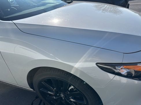 Used 2025 MAZDA MAZDA3 s Sport image 23