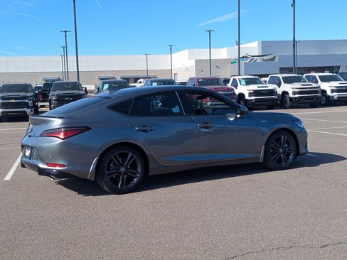 Used 2024 Acura Integra A-Spec image 5