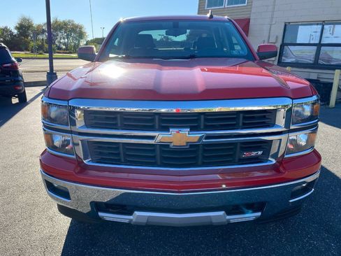 Used 2015 Chevrolet Silverado 1500 LT w/ All Star Edition AWD/4WD image 8