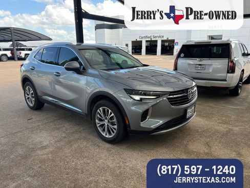 Used 2023 Buick Envision Preferred FWD image 2