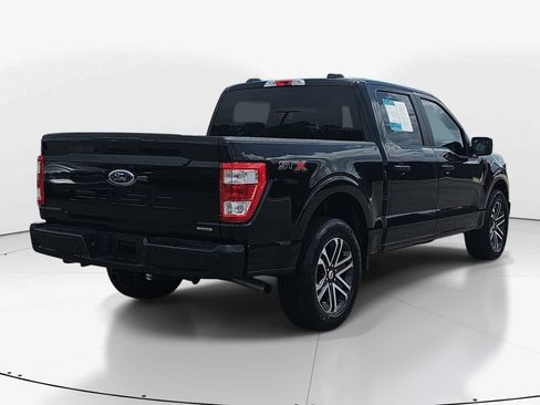 Used 2023 Ford F150 XL w/ STX Appearance Package RWD image 6