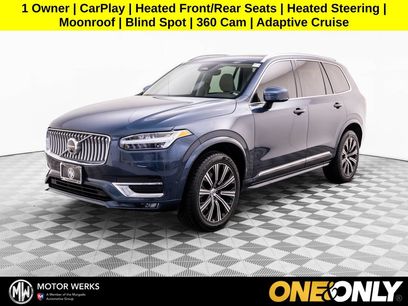 Used 2023 Volvo XC90 B6 Plus