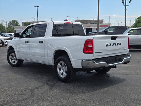 Used 2025 RAM 1500 Big Horn AWD/4WD image 25