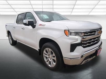 Used 2024 Chevrolet Silverado 1500 LTZ