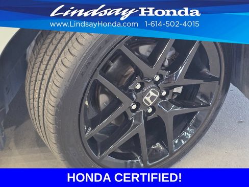 Certified 2023 Honda Civic Sport image 26