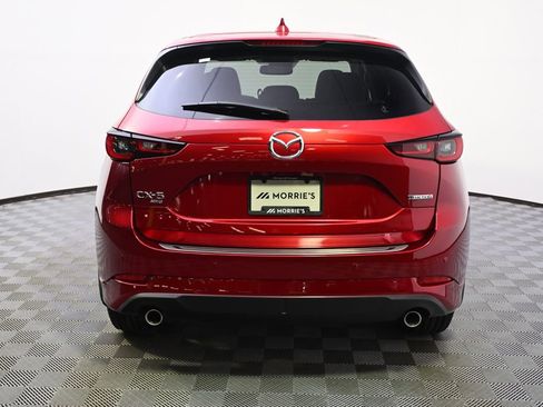 New 2025 MAZDA CX-5 AWD 2.5 S w/ Premium Plus Pkg image 5