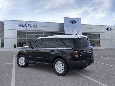 New 2025 Ford Bronco Sport Heritage w/ Convenience Package AWD/4WD image 4