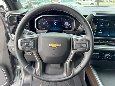 Used 2026 Chevrolet Silverado 3500 High Country w/ Technology Package AWD/4WD image 17