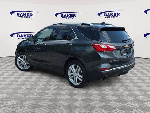 Used 2019 Chevrolet Equinox Premier AWD/4WD image 7