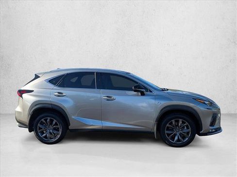 Used 2021 Lexus NX 300 F Sport image 4