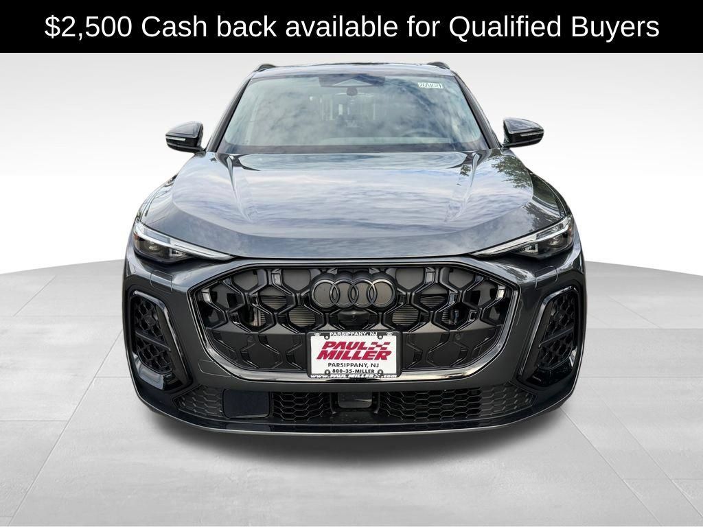 New 2026 Audi Q5 Premium Plus AWD/4WD image 2