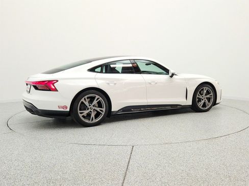 Used 2023 Audi e-tron GT Premium Plus w/ Executive Package AWD/4WD image 5