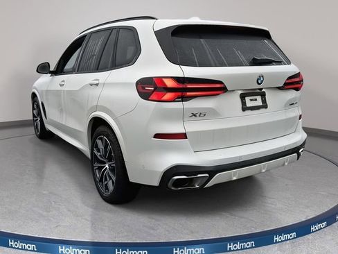Certified 2025 BMW X5 xDrive40i image 7