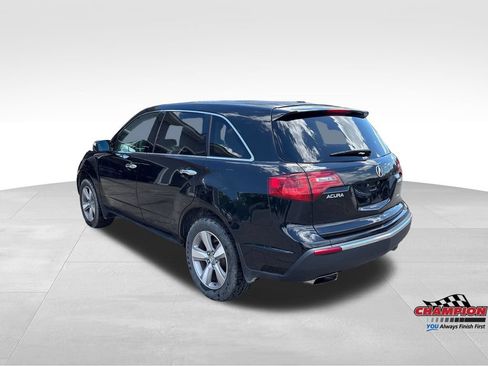 Used 2011 Acura MDX w/ Technology Package AWD/4WD image 3