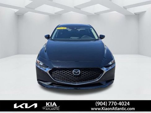 Used 2020 MAZDA MAZDA3 Sedan w/ Select Package image 8