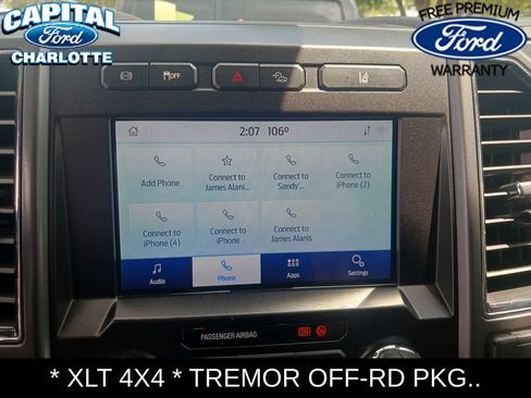 Used 2021 Ford F250 XLT w/ Tremor Off-Road Package AWD/4WD image 22