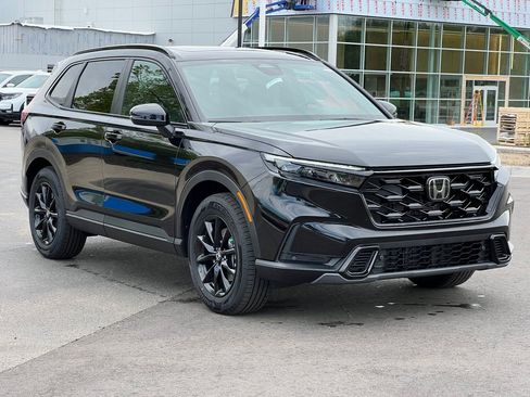 New 2026 Honda CR-V Sport-L image 47