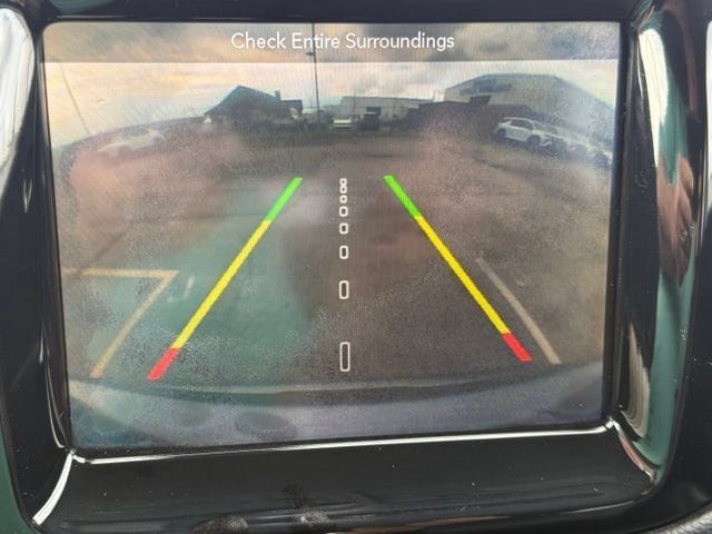 Used 2017 Jeep Compass Limited w/ Navigation Group AWD/4WD image 9