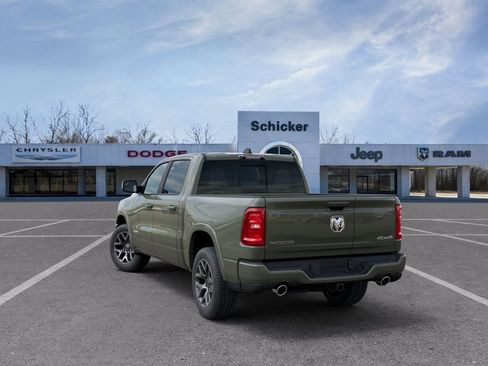 New 2026 RAM 1500 Laramie w/ Advanced Safety Group II image 3