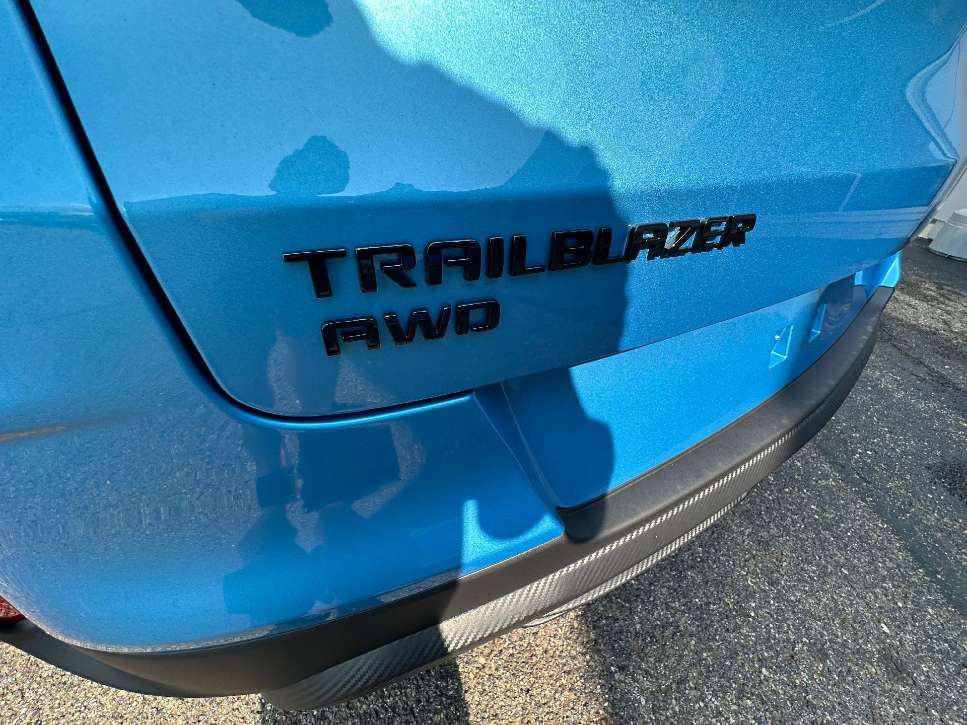New 2026 Chevrolet TrailBlazer RS AWD/4WD image 23