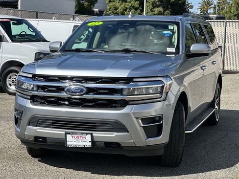 Used 2022 Ford Expedition Max Limited AWD/4WD image 8