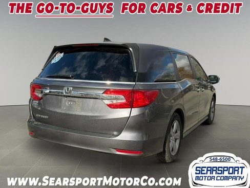 Used 2019 Honda Odyssey EX-L image 4