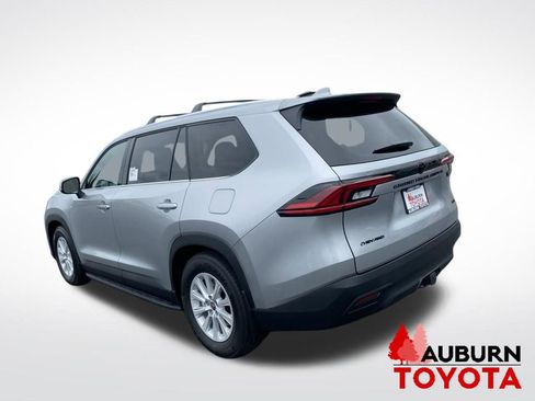 New 2026 Toyota Grand Highlander AWD Hybrid image 5