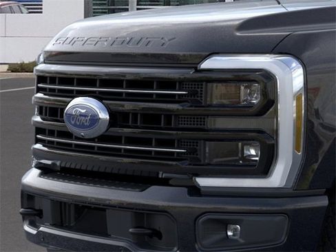New 2026 Ford F250 Platinum w/ Tremor Off-Road Package image 17