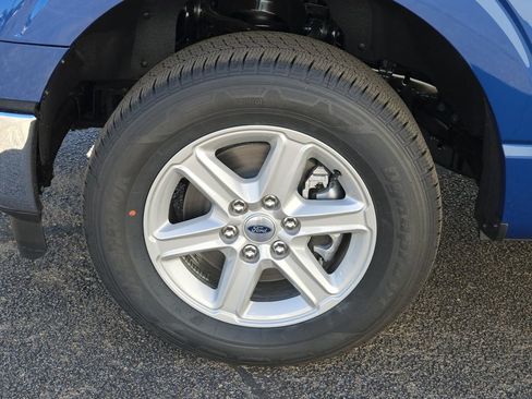 New 2025 Ford F150 XLT w/ Equipment Group 302A MID image 17