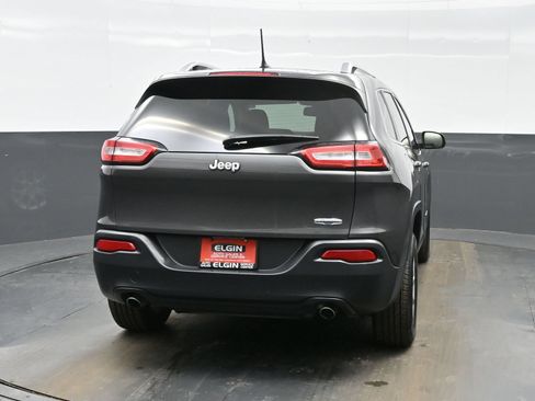Used 2014 Jeep Cherokee Latitude FWD image 7