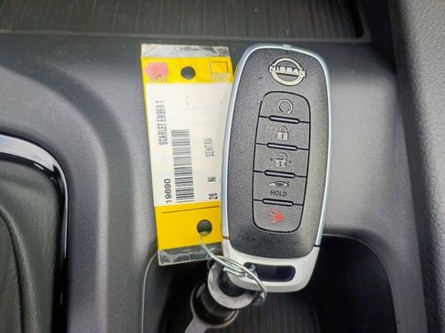 New 2026 Nissan Sentra SV w/ Floor Mat Package image 28