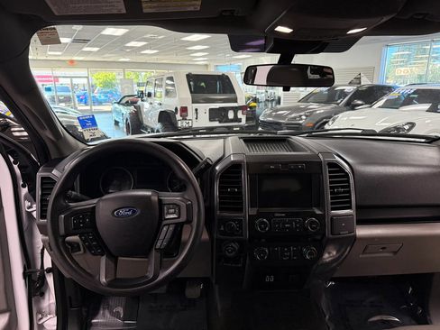 Used 2019 Ford F150 XLT w/ Trailer Tow Package AWD/4WD image 13