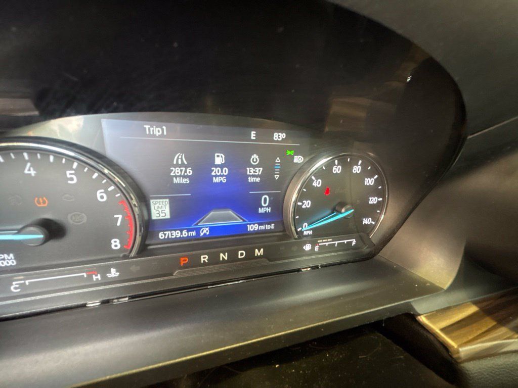 Used 2020 Ford Explorer Limited AWD/4WD image 17