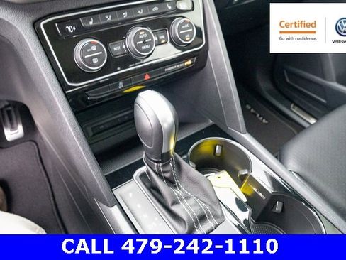 Certified 2022 Volkswagen Atlas SEL R-Line image 20