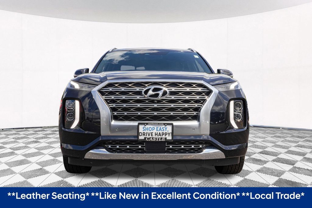 Used 2020 Hyundai Palisade Limited AWD/4WD image 5