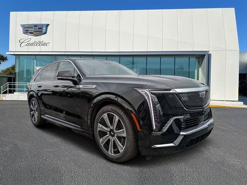 New 2025 Cadillac Escalade IQ Luxury 2 image 1